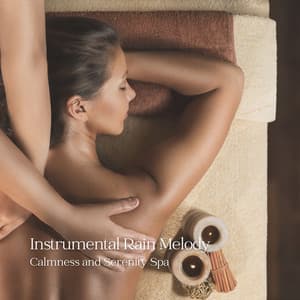 Instrumental Rain Melody: Calmness and Serenity Spa - Best Relaxing Spa
