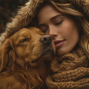 Melodía De Compañerismo: Música Relajante Para Mascotas Y Dueños - Ballena tranquila