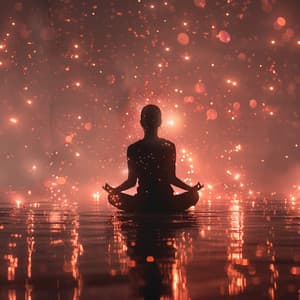 Paz Lofi: Ecos De Meditación - Ritmos de hip-hop de Lofi