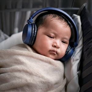 Baby Sleep Harmony: Soothing Night Melodies - Binaural Beats Sleeping FH