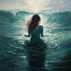 Viaje Meditativo Del Arroyo: Sinfonía Serena De La Naturaleza - Paisaje sonoro de la naturaleza