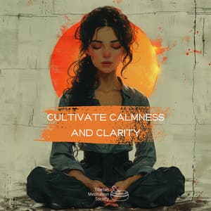 Cultivate Calmness and Clarity - Tibetan Meditation Society