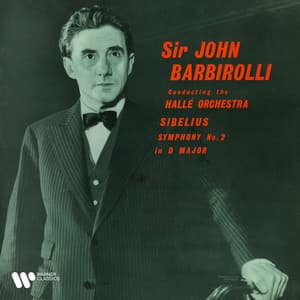 Sibelius: Symphony No. 2, Op. 43 & The Swan of Tuonela - Jean Sibelius
