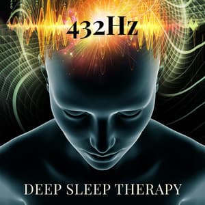 432Hz Deep Sleep Therapy: Healing Frequency Music for Insomnia - Bryan Hz Solfeggio