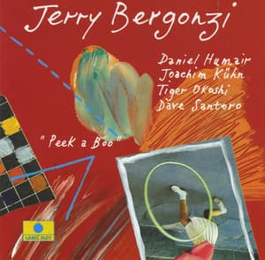 Peek a Boo - Jerry Bergonzi