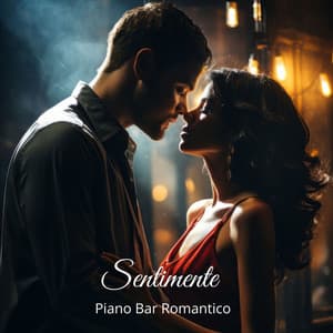 Sentimentale: Piano Bar Romantico - Pianoforte caffè ensemble