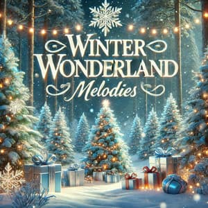 Winter Wonderland Melodies - Kid's Christmas
