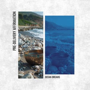 Ocean Dreams: Tibetan Sounds, Silent Waters, Maternity Relaxation - Pre-Delivery Affirmation