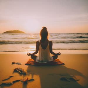 Momentos Melódicos: Melodías Para La Calma - Los sonidos de las olas del mar