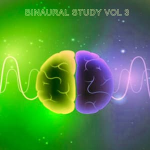 Binaural Study, Vol.3 - HOANG TI
