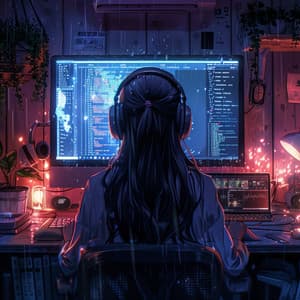 Productive Study with Calming Lofi Sounds - Shake Music