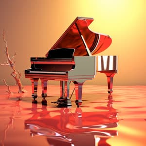 Piano Music: First Light Melodies - Nova Rituatl