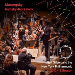 Musorgsky, Rimsky-Korsakov - Nikolai Rimsky-Korsakov