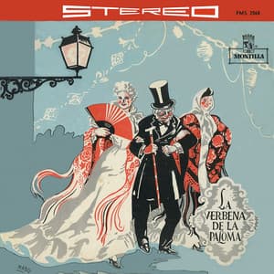 La Verbena de la Paloma - Orquesta Montilla