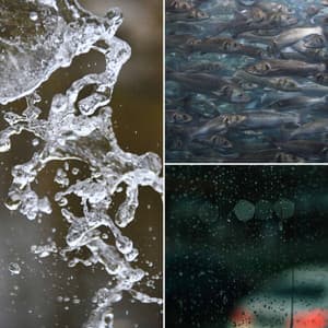 Music for Cozy Wednesday - Delightful Big Band Ballad with Guitar - Coffee Shop BGM Relax