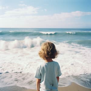 Música Para Pequeños Navegantes: Arrullos Oceánicos Para Bebés - Reina de la naturaleza