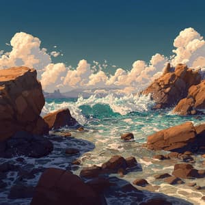 Tides of Memory - Alan Baratieri