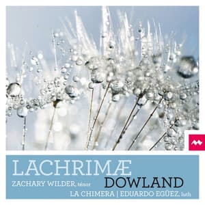 Dowland: Lachrimæ - John Dowland
