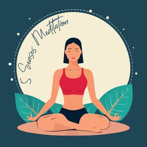 5 Senses Meditation: Practice of Mindfulness and Present-Moment - Healing Meditation Zone