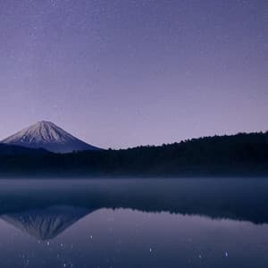 50 Songs Nighttime: Cosmic Winds - White Noise Therapy