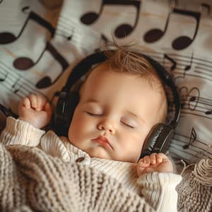 Baby Sleep Comfort: Soothing Notes - Lily's Corner