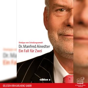 Ein Fall für Zwei - edition a Hörbücher