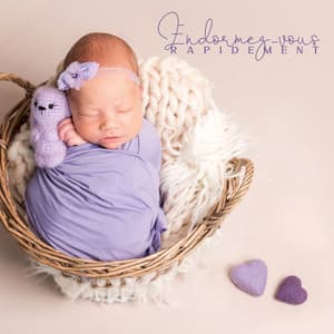 Endormez-vous rapidement. Bébé calme, Sommeil profond, Temps de relaxation, Berceuse apaisante - Bonne Nuit Academie
