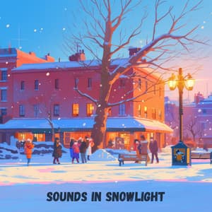 Sounds in Snowlight - Relaxing Piano Group