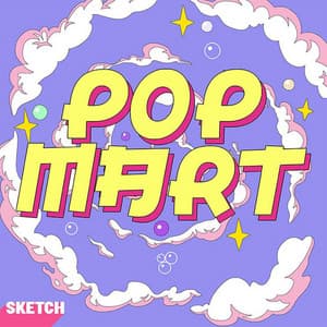 Pop Mart - Atake