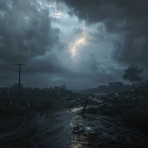 Gentle Thunder Music for Yoga Flow - Pure Yoga Music