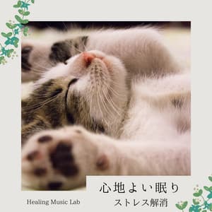 Comforting Sleep: Relieve Stress and Relax - Healing Music Lab