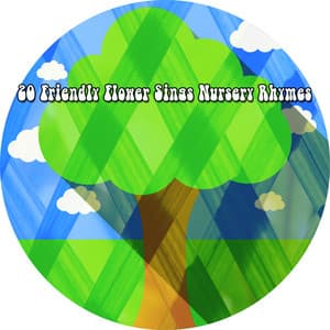 20 Friendly Flower Sings Nursery Rhymes - songs for children
