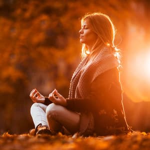 Hearthside Meditation Music: Fire Meditation Bliss - Calm Meditation Therapy