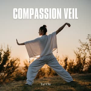 Compassion Veil: Meditation Music - Tai Chi