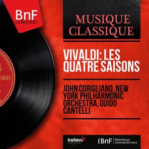 Vivaldi: Les quatre saisons - Antonio Vivaldi
