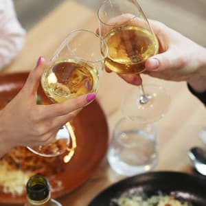 Dining Jazz Vibes: Conversations and Flowing Wine - Restaurant Background Music Academy