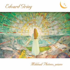 Grieg. Piano Works - Edvard Grieg