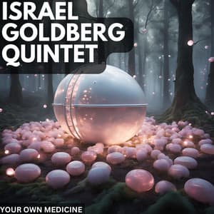 Your Own Medicine - Israel Goldberg Quintet