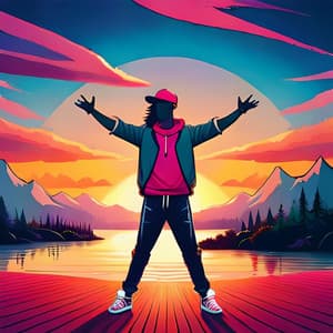 Hip Hop Zen: Beats For The Mindful - Harmony in Lofi