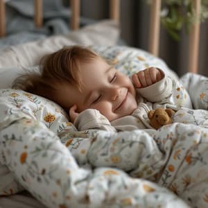 Canción De Cuna A La Deriva: Música Para Dormir Al Bebé - Cena Música Relajante