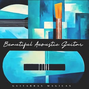 Beautiful Acoustic Guitar - Guitarras Mágicas