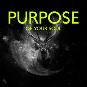 Purpose of Your Soul: Soulful Sounds to Reveal Your True Self, Meditation Music to Break Free of Intrusive Thoughts - Spiritual Healing Music Universe