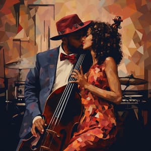 Ancient Walls Echo: Historical Jazz Music - Soft Acoustic Jazz