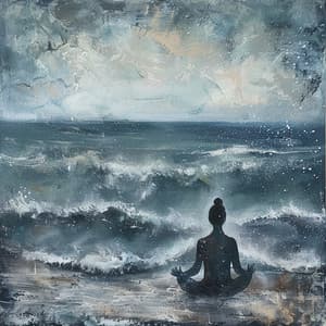 Respiro Rítmico: Música Ambiental Para Un Trabajo Recargado - Música de Trabajo De Lujo