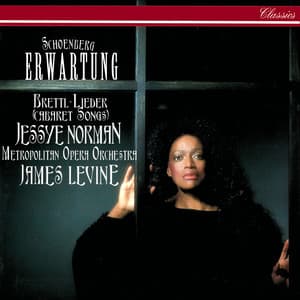 Schoenberg: Erwartung; Cabaret Songs - Arnold Schoenberg