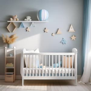 Canciones De Cuna Suaves De Hip Hop Para El Sueño Del Bebé - Colectivo Binaural