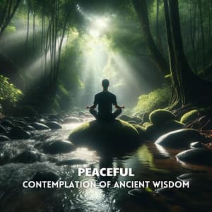Peaceful Contemplation of Ancient Wisdom - Meditation Music Therapy