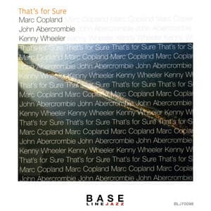 That's for Sure - Marc Copland