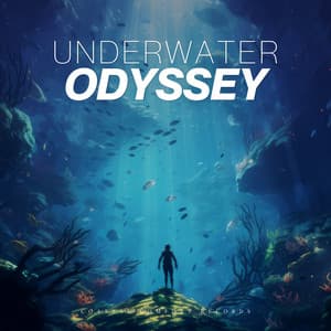 Underwater Odyssey - Water Sounds Natural White Noise