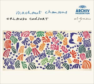 Machaut: Chansons - Guillaume de Machaut